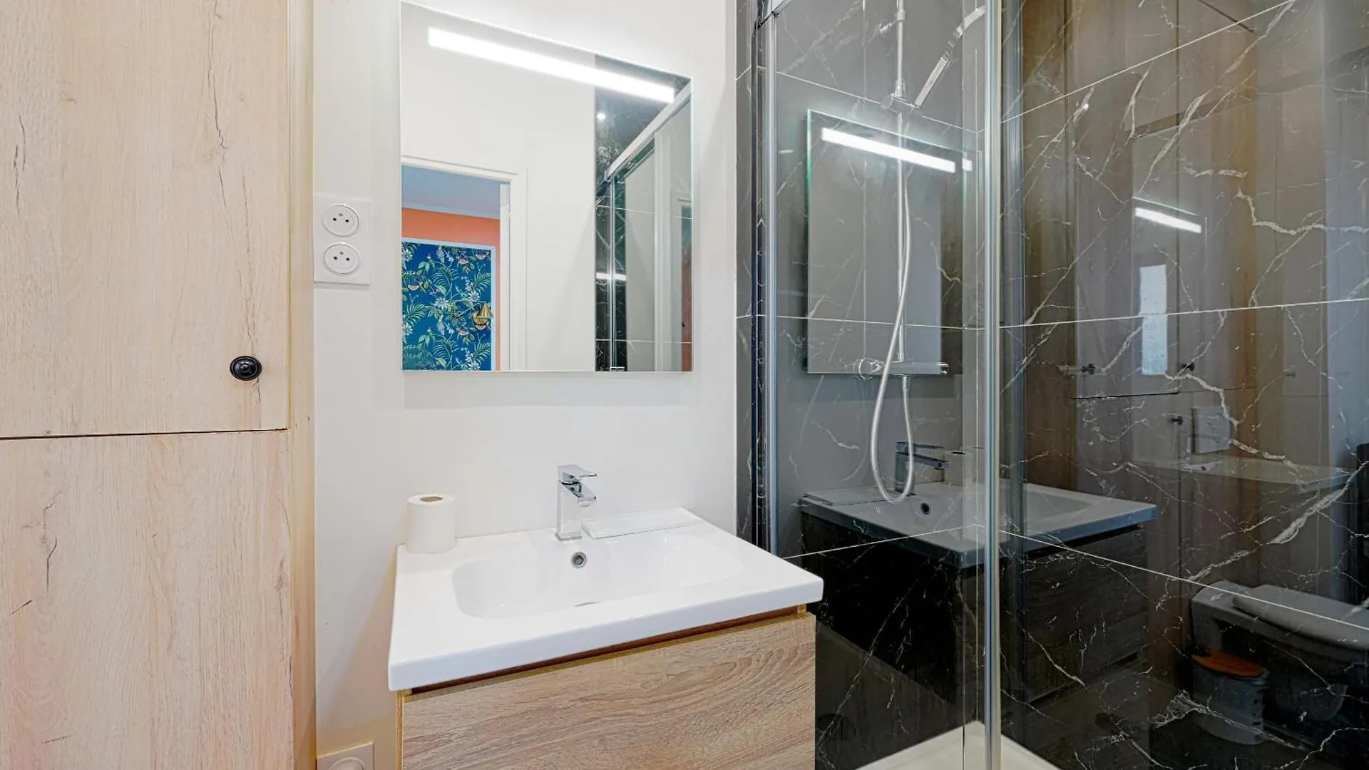 Modern Secure Studio- Perfect For 2- Catacombs Paris
