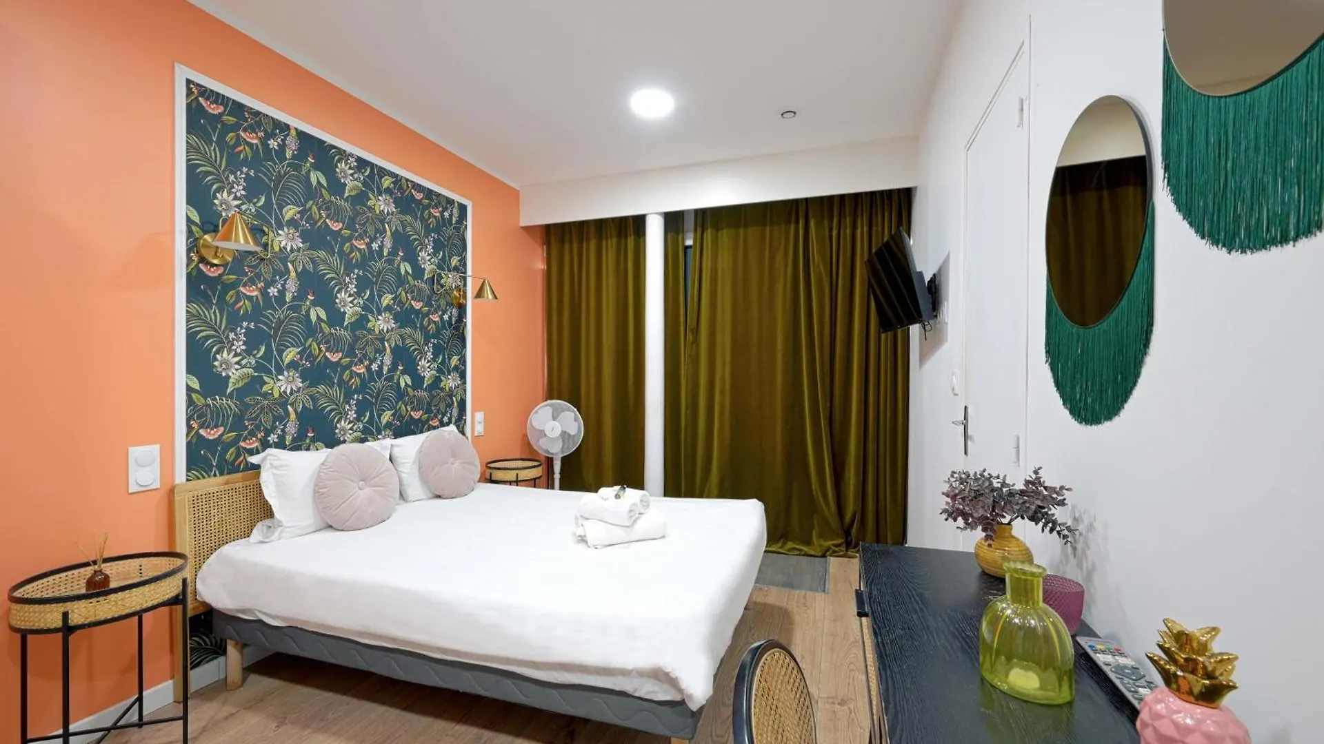 Apartment Modern Secure Studio- Perfect For 2- Catacombs Paris